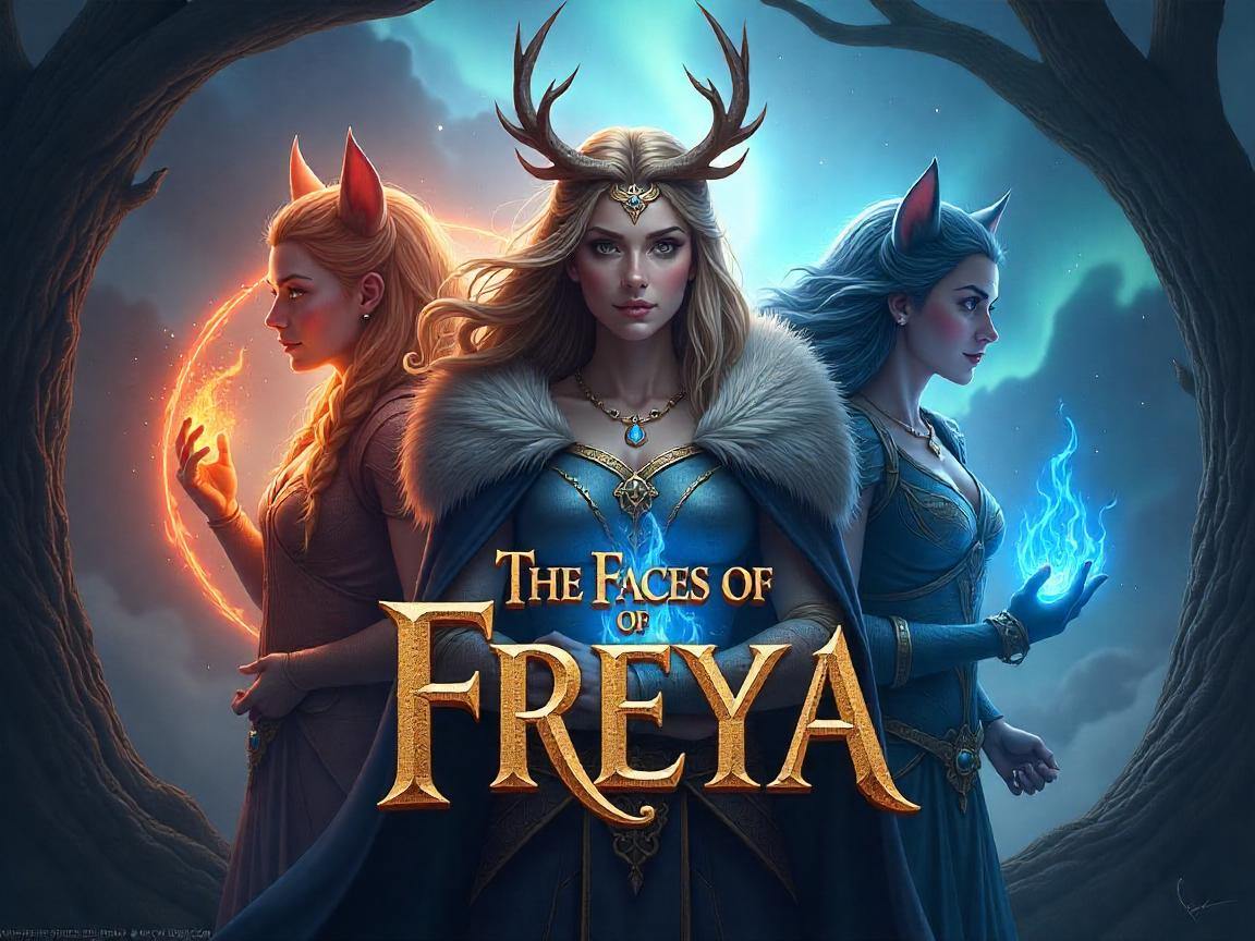 The Faces of Freya